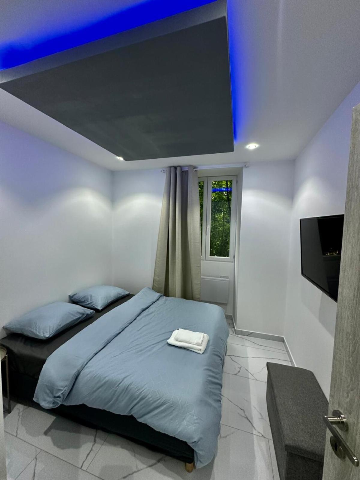 Suite Cosy Chic Saint-Claude Eksteriør bilde